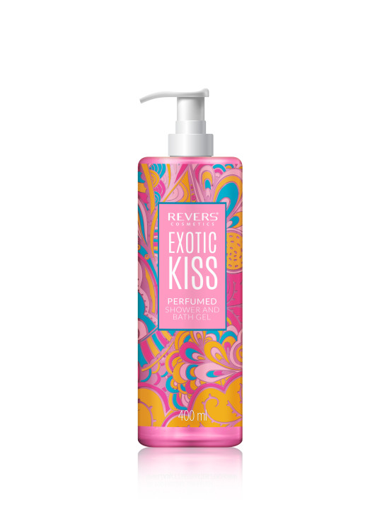 Sprchový gél 400 ml - Exotic Kiss