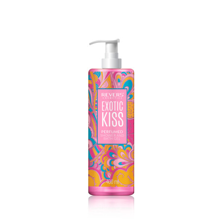 Sprchový gél 400 ml - Exotic Kiss