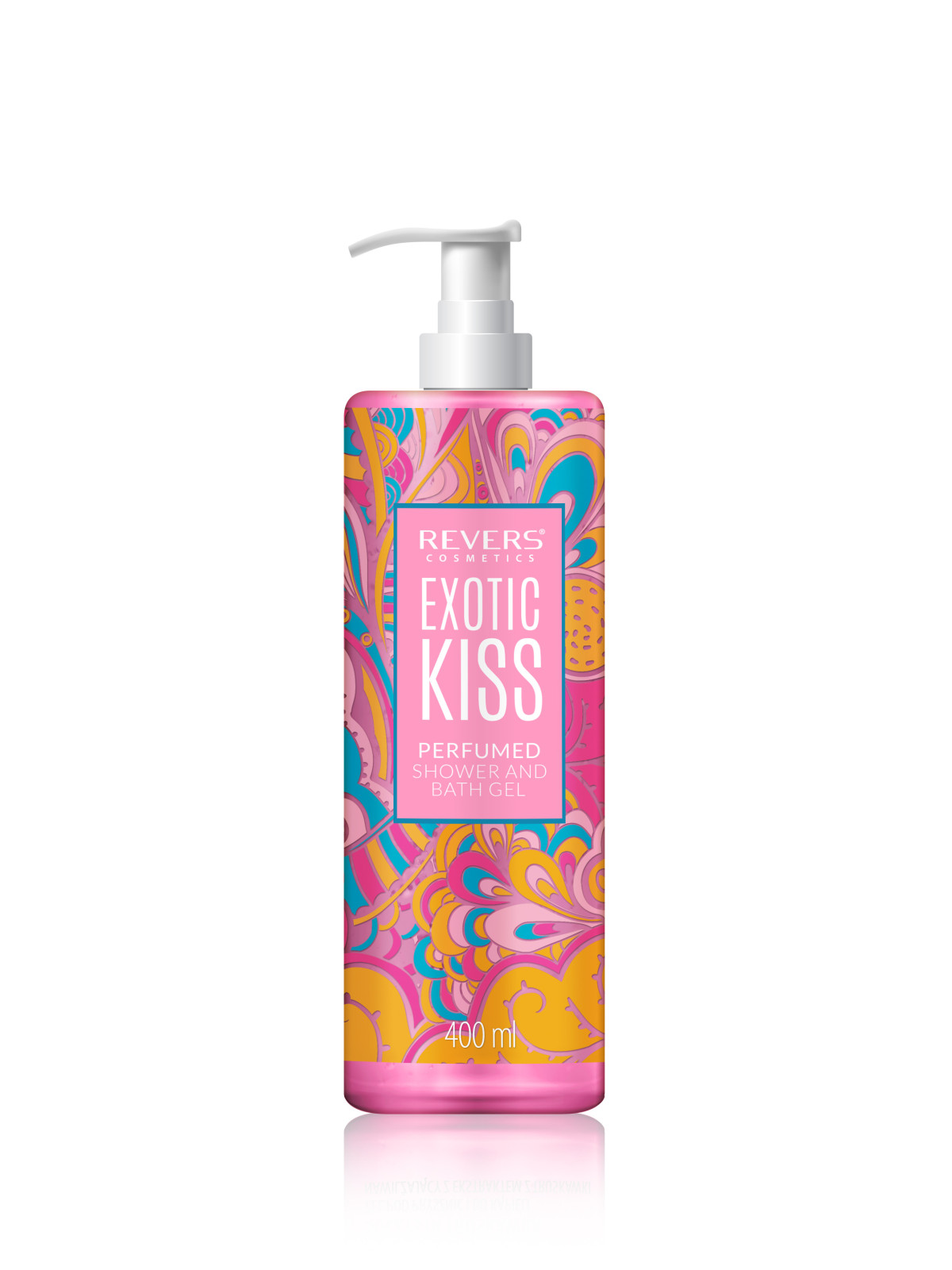 Sprchový gél 400 ml - Exotic Kiss