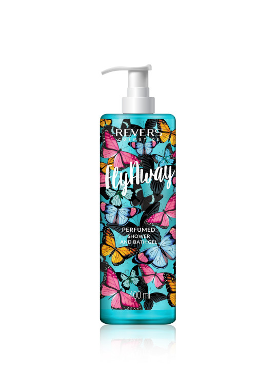 Sprchový gél 400 ml - Fly Away