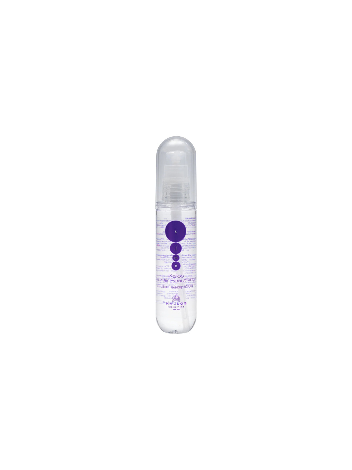 KJMN Elixir Haarverschönerungsöl