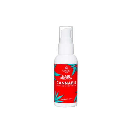 Hair Pro-Tox Cannabis Spitzen-Serumöl
