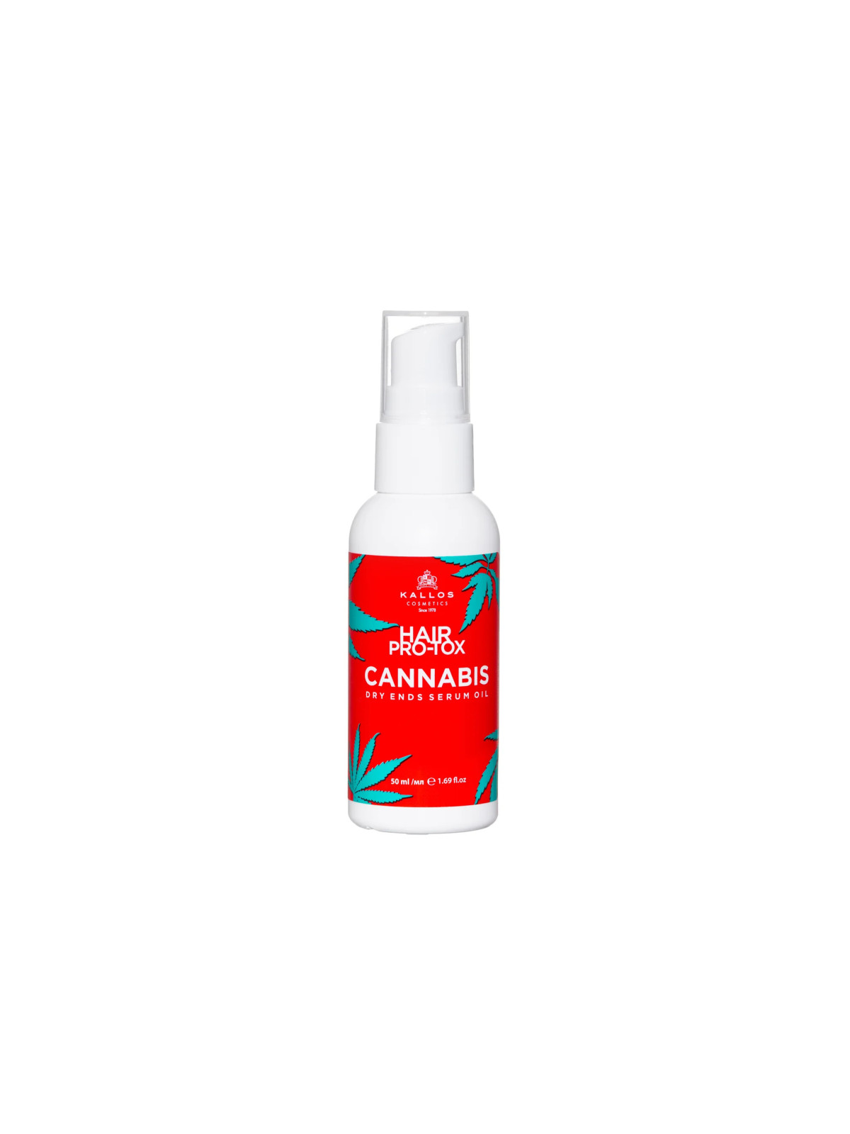 Hair Pro-Tox Cannabis Spitzen-Serumöl