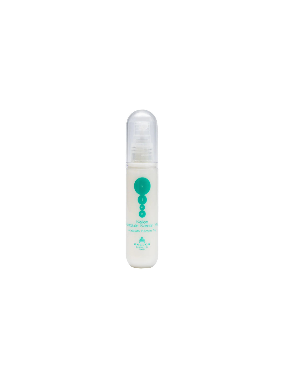KJMN Absolute Keratin Milk