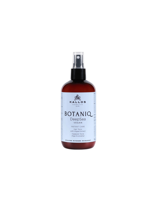 KALLOS Botaniq Deep Sea Instant Care Haar-Tonic