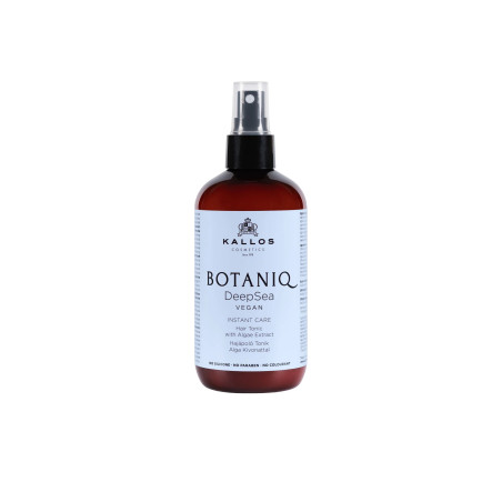 KALLOS Botaniq Deep Sea Instant Care Haar-Tonic