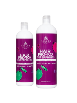 KALLOS Hair Pro-Tox Superfruits Shampoo