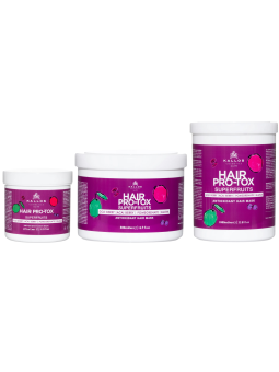 KALLOS Hair Pro-Tox Superfruits Antioxidative Haarmaske