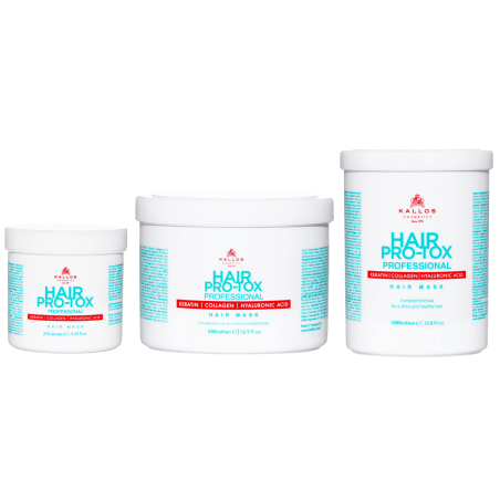 KALLOS Hair Pro-Tox Haarmaske