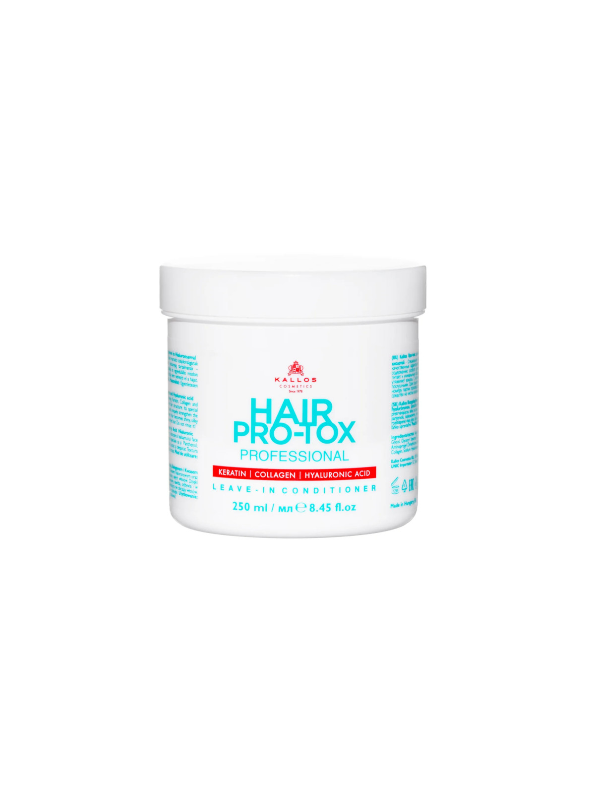 KALLOS Hair Pro-Tox Leave-in-Conditioner
