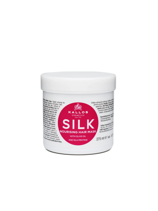 KJMN Silk Haarmaske