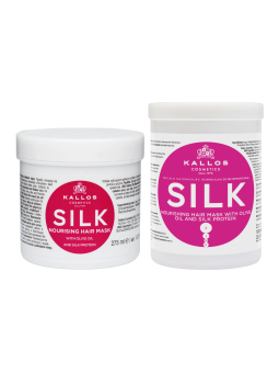 KJMN Silk Haarmaske