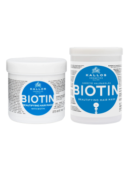 KJMN Biotin Haarmaske