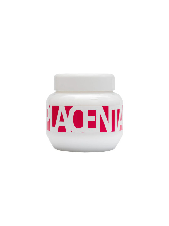 KALLOS Placenta Haarmaske