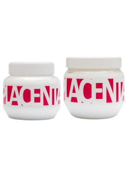 KALLOS Placenta Haarmaske