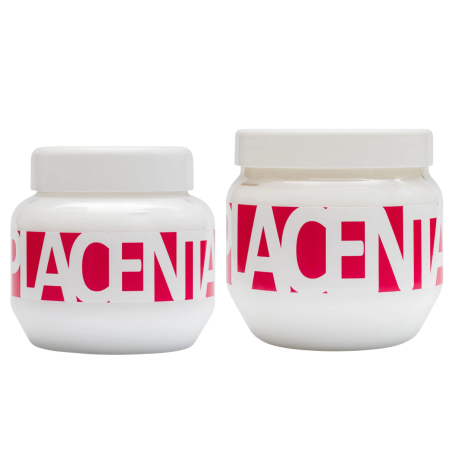 KALLOS Placenta Haarmaske