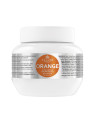 KALLOS Orange Haarmaske