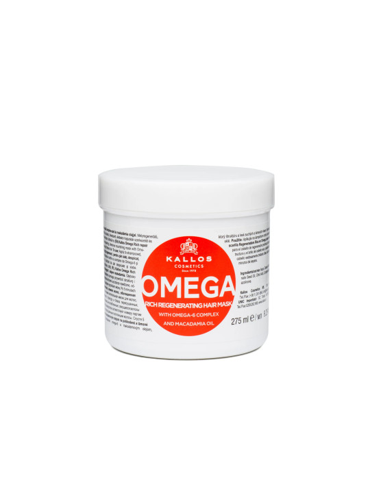 KJMN Omega Haarmaske