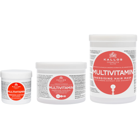 KJMN Multivitamin Haarmaske