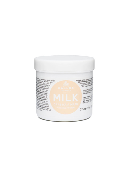 KJMN Milk Haarmaske