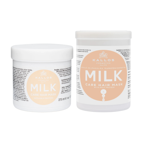 KJMN Milk Haarmaske