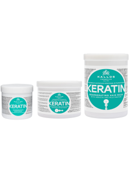 KJMN Keratin Haarmaske