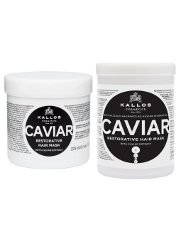 KJMN Caviar Haarmaske