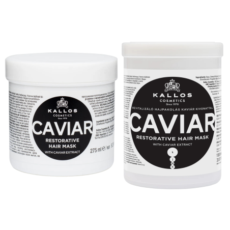KJMN Caviar Haarmaske