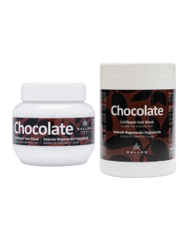 Kallos Chocolate Haarmaske