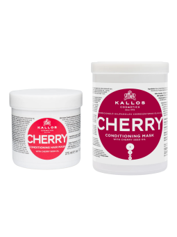 KJMN Cherry Haarmaske