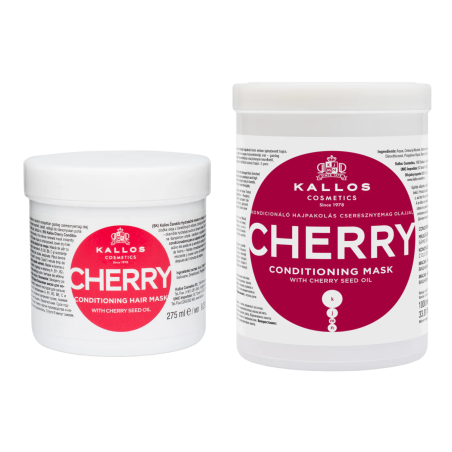 KJMN Cherry Haarmaske