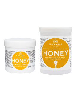 KJMN Honey  Haarmaske