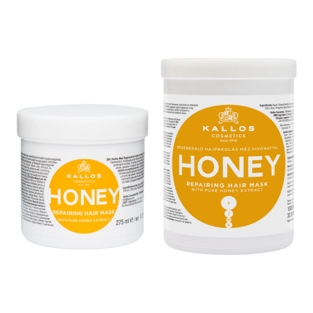 KJMN Honey  Haarmaske