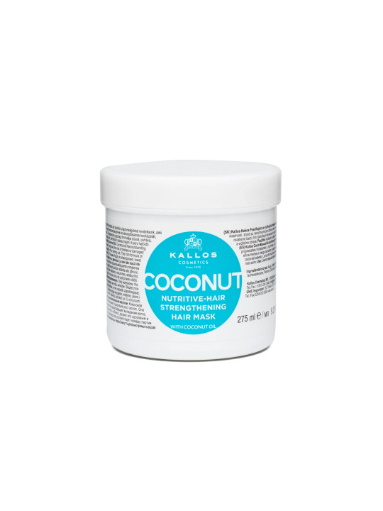 KJMN Coconut Haarmaske