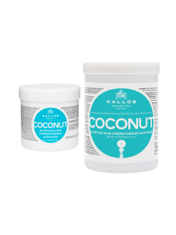 KJMN Coconut Haarmaske