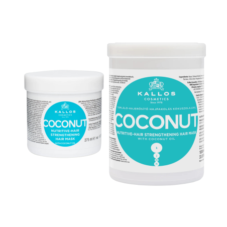 KJMN Coconut Haarmaske