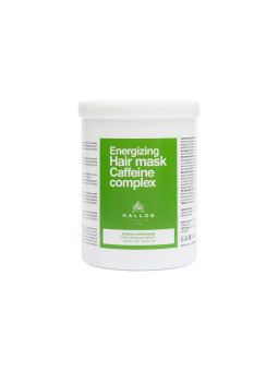 Kallos Keratin & Caffeine Haarmaske