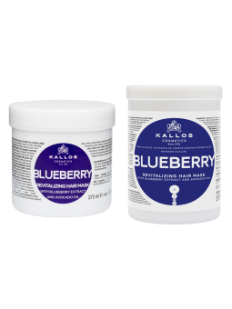 KJMN Blueberry Haarmaske