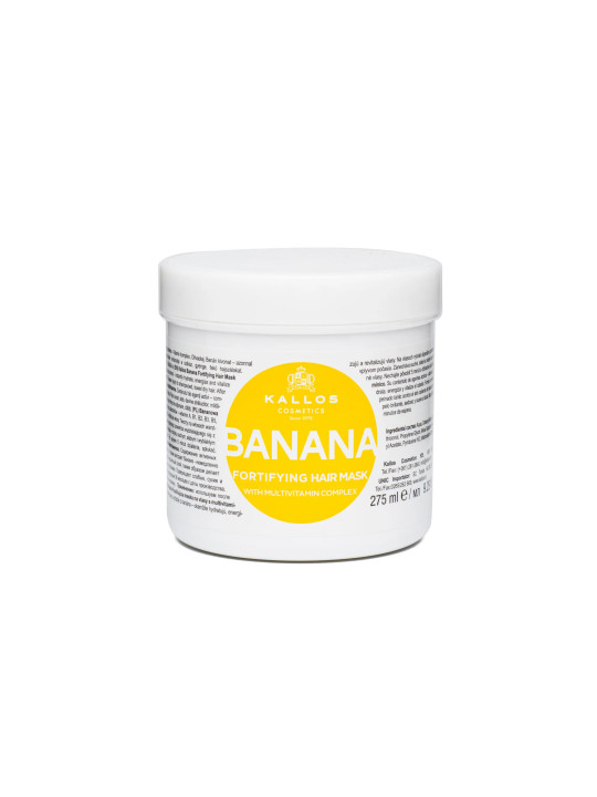 KJMN Banana Haarmaske