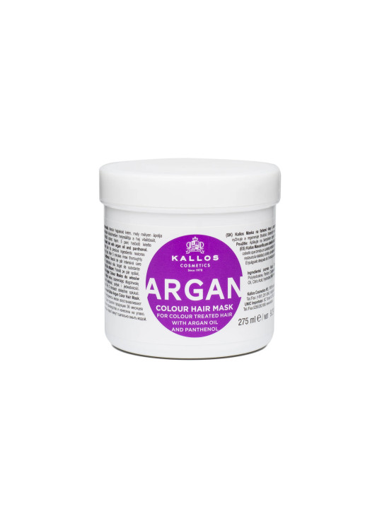 KJMN Argan Haarmaske