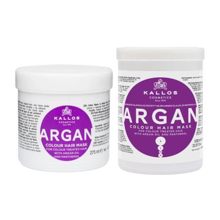 KJMN Argan Haarmaske
