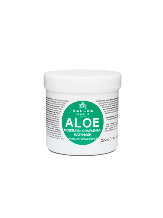 KJMN Aloe Haarmaske