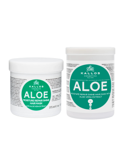 KJMN Aloe Haarmaske