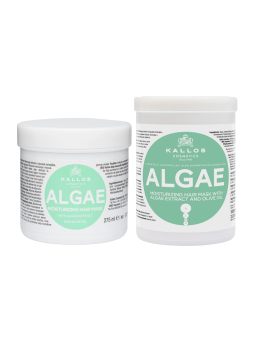 KJMN Algae Haarmaske