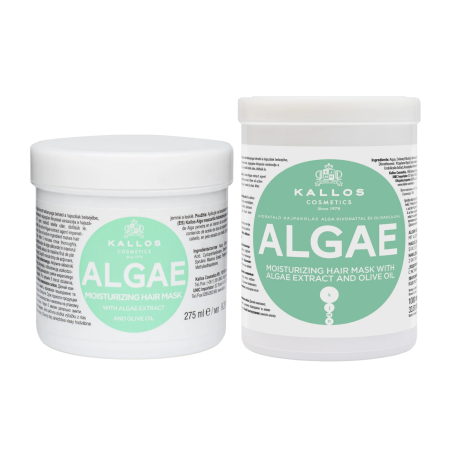 KJMN Algae Haarmaske