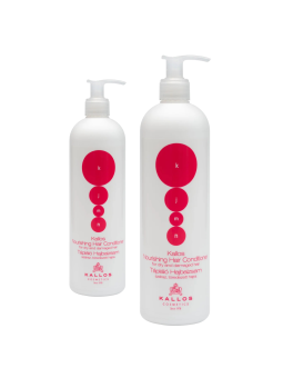 KJMN Nourishing Hair Conditioner