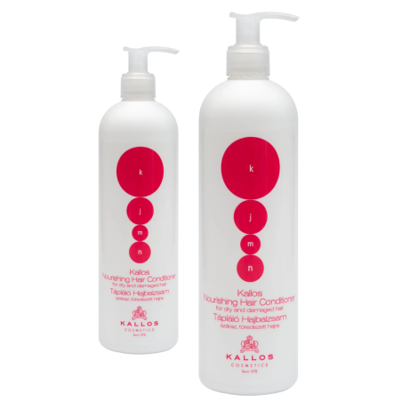 KJMN Nourishing Hair Conditioner