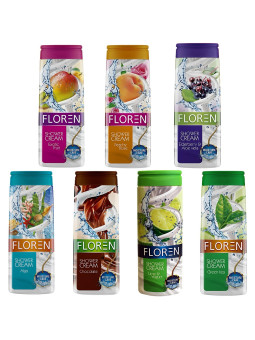 FLOREN Duschcremes