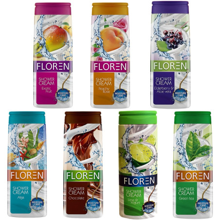 FLOREN Duschcremes