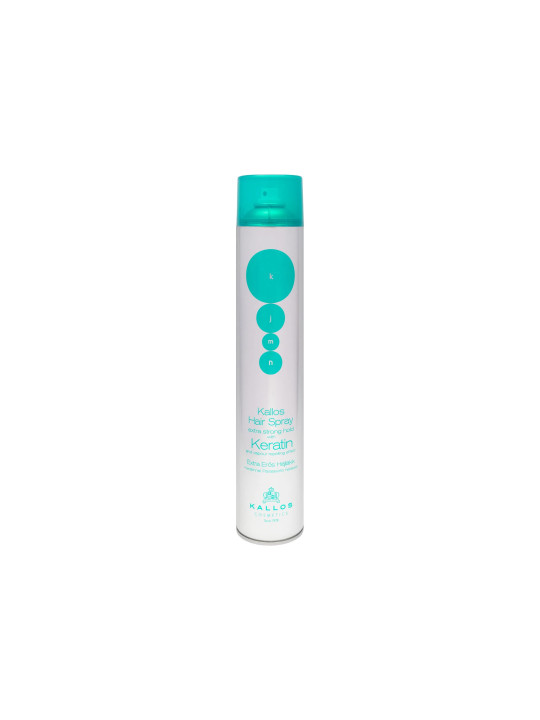 KJMN Haarspray Extra Strong mit Keratin